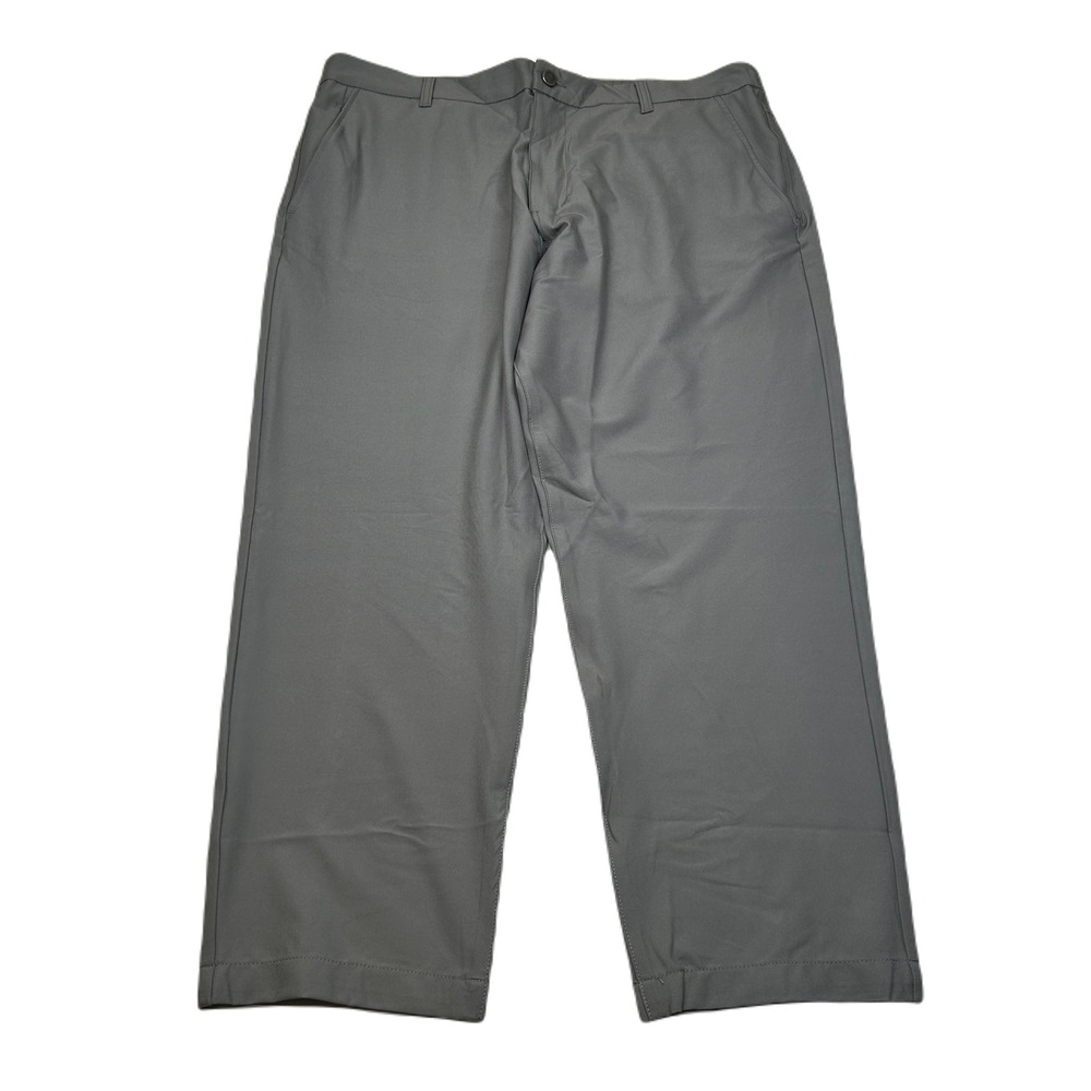 Marc New York Golf Pants‎ Mens 40x29 (Tag 40x30) Grey Stretch Wicking